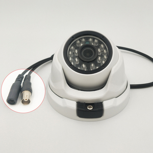 Fansuti 5MP AHD máy ảnh kim loại Dome 4in1 AHD TVI CVI CVBS hồng ngoại tầm nhìn ban đêm ngoài trời/trong nhà CCTV <span class=keywords><strong>Analog</strong></span> máy ảnh - Product Image 4