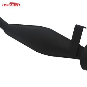 Nouveau silencieux d'échappement noir pour moto tout-terrain KB 47cc/49cc avec garantie d'un an - Product Image 3