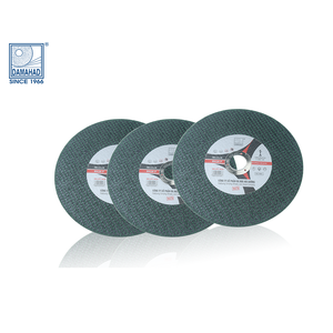 Disque abrasif rond en oxyde d'aluminium OEM Vietnam 180 mm, haute abrasion, outils abrasifs pour meuleuses, durée de conservation de 2 ans - Product Image 1