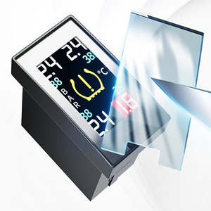 Sistema de monitoreo de presión de neumáticos OBD <span class=keywords><strong>TPMS</strong></span> para Toyota Fortuner/Hilux/20/21/20-21 monitoreo inteligente en tiempo real sin sensor - Product Image 2