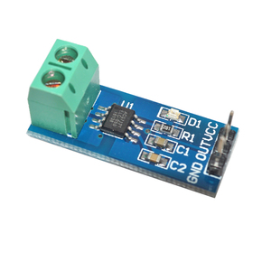Módulo OKY3311 Acs71, Placa de Detección de Corriente de Rango 5a, Módulo de Sensor de Corriente de Efecto Hall - Product Image 2