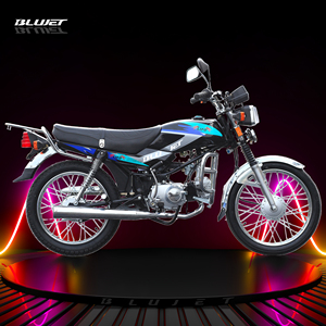 มอเตอร์ไซค์เบนซินบนถนน150cc 110cc ดีไซน์คลาสสิกมอเตอร์ไซค์เริ่มเตะ300 $ แอฟริกัน - Product Image 3