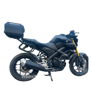 Soporte de Aluminio para Maletas Laterales M-Biker Yamaha MT15 Modelo 2 Leg 2 - Product Image 1