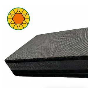 Chịu nhiệt cao vật liệu cách nhiệt <span class=keywords><strong>Graphite</strong></span> cảm thấy cứng nhắc cho ngành công nghiệp cách nhiệt lò chân không - Product Image 4