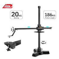 Support de levage de caméra professionnel Saturn (PDL) EO1 en fer robuste pour tournage vidéo, accessoire de chariot de tournage