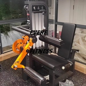 Máquina de Gimnasio de Alta Calidad para Flexión y Extensión de Piernas, Equipo de Gimnasio de Doble Función - Product Image 2