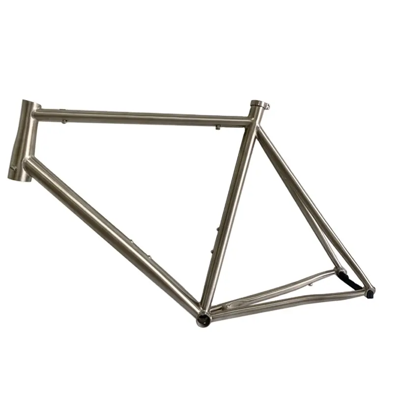 PYTITANS Titanium Bike Frame Bicycle Factory Price