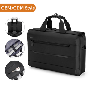 Túi xách laptop chống nước bằng nylon thiết kế mới của Kingsons, cặp tài liệu công sở dành cho nam - Product Image 3