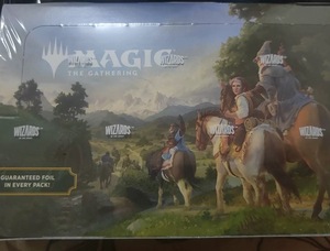 <span class=keywords><strong>Jeu</strong></span> de cartes à collectionner The <span class=keywords><strong>Hobbit</strong></span> Play Booster Box - Cartes en papier avec emballage d'origine pour la vente en gros - Product Image 5