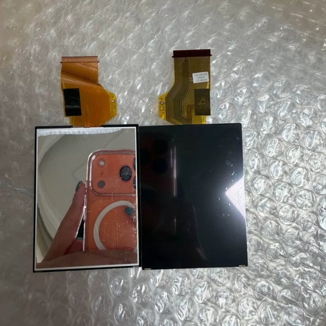 LCD Display Screen For SONY DSC-RX100 I II III IV V RX100M2 RX100M3 RX100M4 RX100M5 RX10 RX10M2 RX10M3 Camera