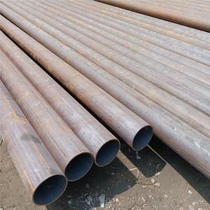 ท่อเหล็กคาร์บอนไร้รอยต่อ ASTM A106 API 5L สำหรับวัสดุก่อสร้าง พร้อมราคาจากโรงงาน - Product Image 3