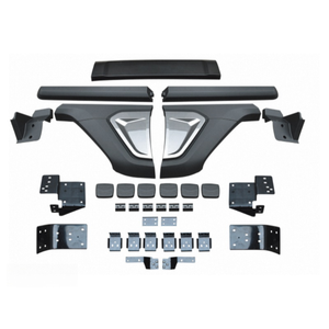 โรลบาร์คุณภาพสูง ABS สำหรับ<span class=keywords><strong>รถ</strong></span><span class=keywords><strong>กระบะ</strong></span>รีโว่ รุ่นปี 2011-2021 - Product Image 2