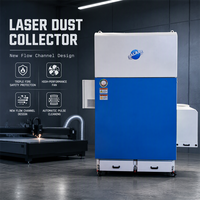 Neuer Bestseller Plasma-Extraktor Laserschneid-Rauchfilter Automatische Pulsstrahlreinigung Hocheffiziente Industrielle Staubentfernung