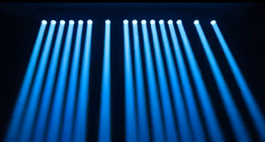 5X120W scène LED lavage lumière RGB Y Zoom faisceau tête mobile lumière LED Source DJ Bar discothèque fêtes - Product Image 4