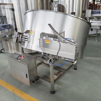 Machine automatique de débouclage de bouteilles, débouclageur de bouteilles en plastique pour bouteilles PET HDPE avec convoyeur à air, orientation des bouteilles