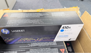 Cartouche de toner couleur CF410A <span class=keywords><strong>CF411A</strong></span> CF412A CF413A 410A pour Color LaserJet Pro M452dn M452dw MFP M477fnw M477fdw, lot de 4 - Product Image 2