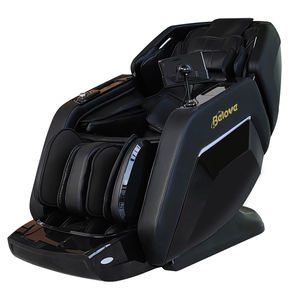 Home Luxury Full Body Electric AI Smart Heat reclinabile <span class=keywords><strong>Robot</strong></span> <span class=keywords><strong>Hand</strong></span> SL Track Zero Gravity Shiatsu 4D Massage Chair Thai Stretch 3D - Product Image 1