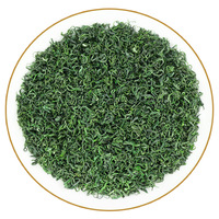 Thé vert parfumé de style Biluochun de printemps frais, thé en feuilles entières de qualité supérieure, arôme intense, 500g, vente en gros