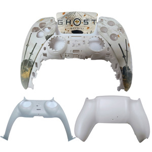 Coque de remplacement pour manette PS5 Yangti Mountain Soul, boutons périphériques pour accessoires de jeu PS5, coque de remplacement P5 - Product Image 5