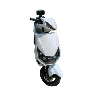 Motocicletta Elettrica a Lunga Autonomia 100km, Motore 800W, Batteria al Litio Rimovibile 72V 20Ah con Caricatore USB per Adulti, Uomini e <span class=keywords><strong>Donne</strong></span> - Product Image 4