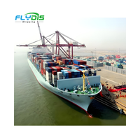 Service de courrier dans le monde entier DHL UPS FEDEX Ali Express expédition maritime fret aérien transitaire Chine vers Ghana Philippines Afrique du Sud
