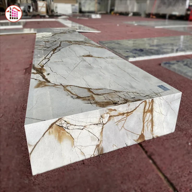 natural marble texture sintered stone slab for kitchen countertop coffeetop tabletop sintered ston kitchentop