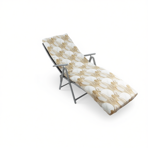 Tappetino da Spiaggia TUMBONA 55*180*8CM-2 in Cotone Intrecciato con Spugna, Accessori Esterni - Product Image 1