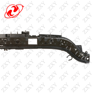 Support de radiateur en acier noir OEM ZXY <span class=keywords><strong>Megane</strong></span> <span class=keywords><strong>2</strong></span> 02-09 8200137494/8200137495/8200137496 - Product Image 2