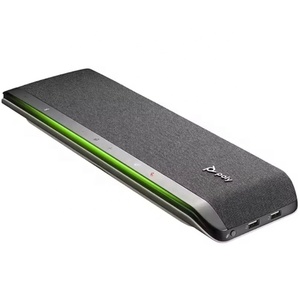 Nouveau en stock : Poly Sync60 – Système de visioconférence Polycom avec haut-parleur de conférence et certificat d'origine - Product Image 1
