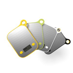 Small Stainless Steel <b>Rechargeable</b> Electronic Platform Scale Commercial Digital Kitchen Food Scale for Baking for Home Kitchen - Product Image 4