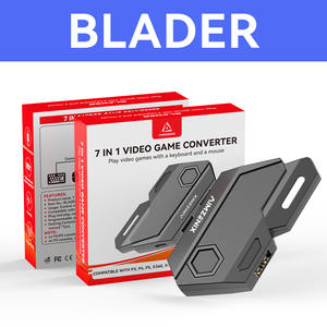 Adaptateur Convertisseur <span class=keywords><strong>Clavier</strong></span> <span class=keywords><strong>Souris</strong></span> Console MIX Blader pour Xbox PS Switch – Utilisez <span class=keywords><strong>Souris</strong></span> et <span class=keywords><strong>Clavier</strong></span> pour Jouer aux Jeux - Product Image 5