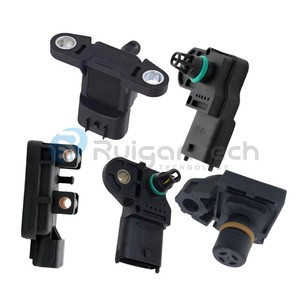 Lượng không khí bản đồ cảm biến áp suất <span class=keywords><strong>56029405</strong></span> 06b906051 cho Audi A3 VW Bọ Cánh Cứng Skoda ghế Dodge Ram Jeep ISUZU Ford Bronco - Product Image 1