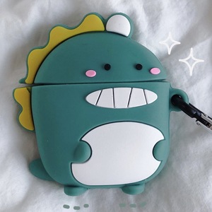 Étui pour écouteurs 3D pour Huawei <span class=keywords><strong>Freebuds</strong></span> Pro 4 <span class=keywords><strong>4i</strong></span>, étui en silicone, dessin animé mignon, chien, canard, housse pour <span class=keywords><strong>Freebuds</strong></span> Pro <span class=keywords><strong>4i</strong></span> 4, étui de chargement - Product Image 2