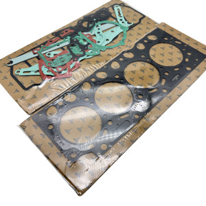 Kit de réparation de joint de révision moteur <span class=keywords><strong>d</strong></span>'excavatrice VOE11716555 pour moteurs <span class=keywords><strong>Volvo</strong></span> D3.8 D4D D4E D4H et excavatrices EC135 <span class=keywords><strong>140</strong></span> 160 180B C <span class=keywords><strong>D</strong></span> E - Product Image 1