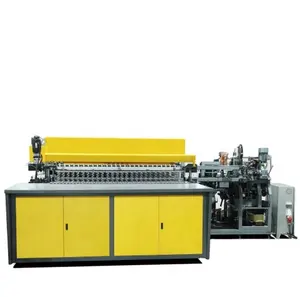 Automatic Mattress Bonnell Springunits Bed Core Production Line Mattress Spring Assembly Machine