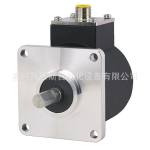Encodeur rotatif Accu-Coder 25SF-38MA-X1000B5OC-SMW incrémental 63mm pour automatisation - Product Image 1