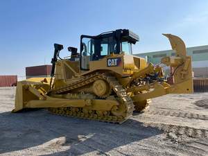 <b>Top</b>-Quality Original Used CAT D8R Bulldozer with Good Earth-Moving Machinery High Quality Hot Sale in China - Product Image 4