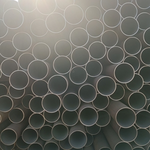 Hỗ trợ tùy biến gr X42 ASTM A105 1015 Đồng lót HR ống tròn HR thép carbon 6 "10" 18 "kích thước lớn Ống Vuông - Product Image 2