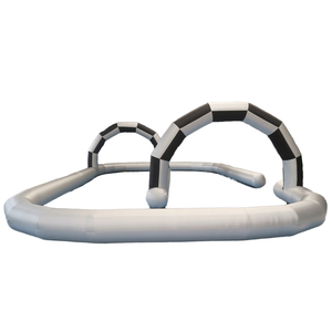 Piste de kart extérieure et intérieure pour enfants - Product Image 1