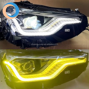 Pour BMW M2 Phare D'origine <span class=keywords><strong>2022</strong></span> 2023 2024 2025 LED Phare <span class=keywords><strong>2</strong></span> Série M240i 220i 220d 230i 220i M235 225i G42 G87 Voiture Lumière - Product Image 3