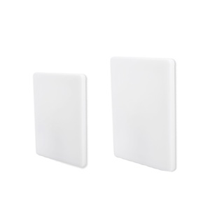 2CM Thick Mult-Functional Kitchen Chopping Board Plastic Cutting Board
