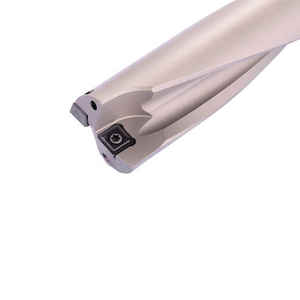 Inserto per puntini per trapano in acciaio serie SP/WC per torni per macchine ad acqua CNC per 2D 3D 4D 5D U trapano 13mm-50mm - Product Image 6