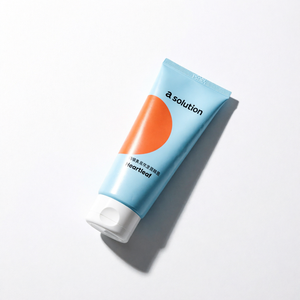 Heartleaf A Solution 150G Espuma Limpiadora Facial Para Todo Tipo de Piel - Product Image 1