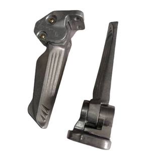 Otocycle-Soporte de pie trasero para scooter <span class=keywords><strong>125</strong></span>, taburete semiautomático de aleación de aluminio para coche eléctrico - Product Image 6