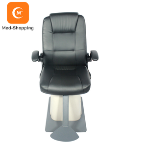 Oogheelkundige optische combinatietafel, gemotoriseerde refractie stoel voor refractor en OCT ES-700C - Product Image 2