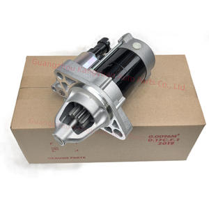 Motor de Arranque Automático Kangyuan 12V 12Nm para Acura RSX Type S 31200PRBA01 17886N 4280000010 Hecho en China - Product Image 2