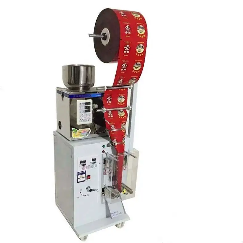 SM-FZ-70 3 in 1 macchina per il confezionamento di bastoncini di caffè masala bustina di noci multifunzione macchine per l'imballaggio
