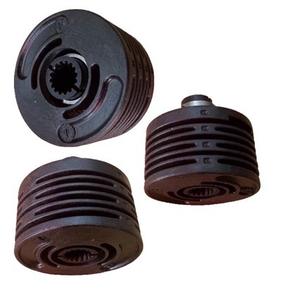 Pour Wuling Confero S1 S3 Baojun 730 560 : Tube électronique, moteur, tampon en caoutchouc, joint à encoches et à dents, manchon en caoutchouc, tapis en caoutchouc - Product Image 2