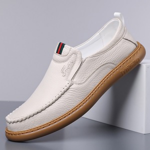 Chaussures Derby Homme Noires Brillantes Décontractées et Habillées - Nouvelle Collection Automne/Hiver 2025 - Modèle Lefer Doudou - Product Image 2