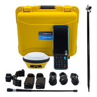 Récepteur GNSS Unistrong U30SE, version export internationale avec code d'activation permanent et mise à niveau logicielle gratuite à vie